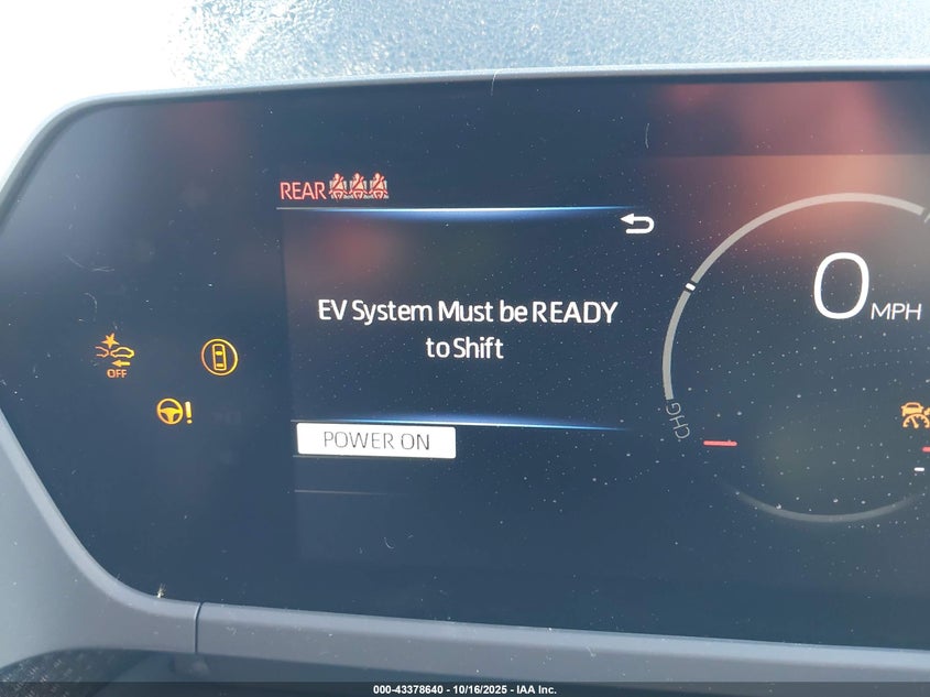 2025 Toyota Bz4X Xle VIN: JTMABACA3SA097006 Lot: 43378640