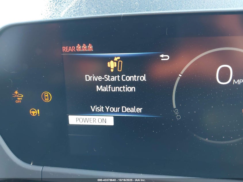 2025 Toyota Bz4X Xle VIN: JTMABACA3SA097006 Lot: 43378640