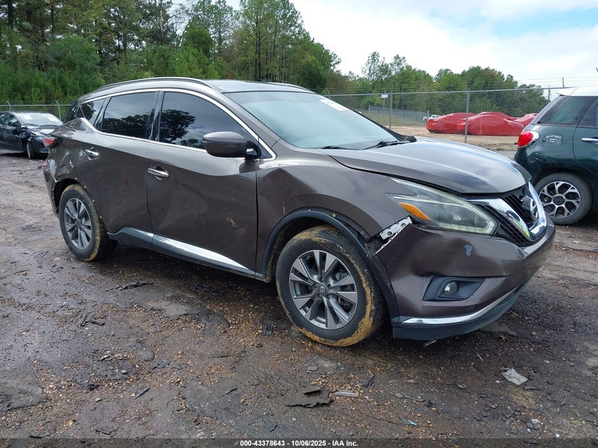 NISSAN MURANO SV