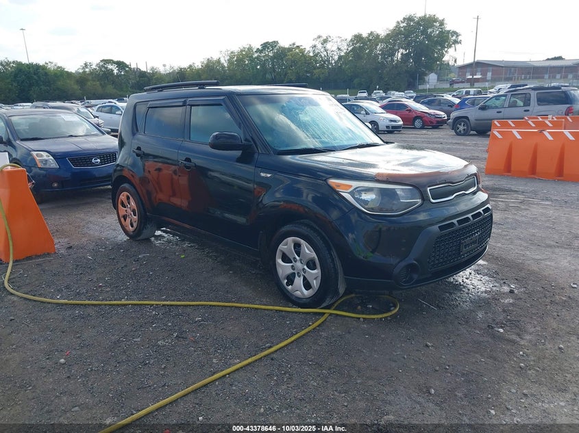 KIA SOUL