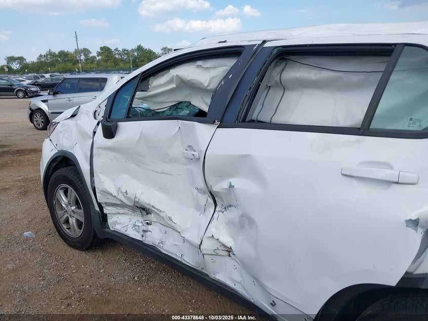 2020 Chevrolet Trax Awd Ls VIN: 3GNCJNSBXLL267294 Lot: 43378648