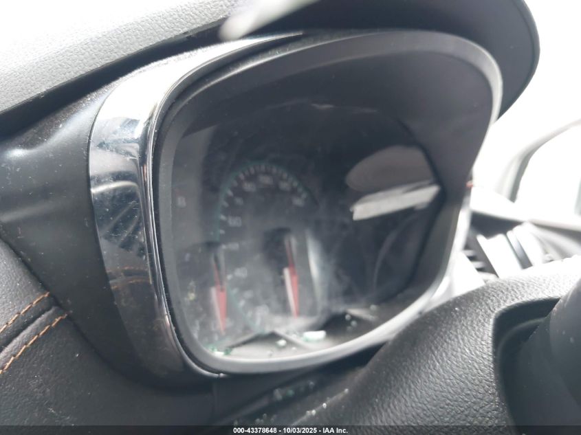 2020 Chevrolet Trax Awd Ls VIN: 3GNCJNSBXLL267294 Lot: 43378648