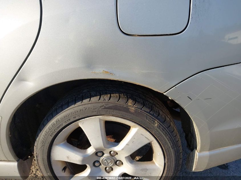 2003 Toyota Corolla Matrix Xrs VIN: 2T1KY32E23C157745 Lot: 43378652