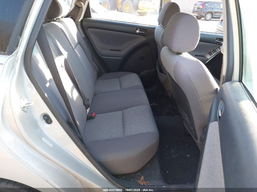 2003 Toyota Corolla Matrix Xrs VIN: 2T1KY32E23C157745 Lot: 43378652