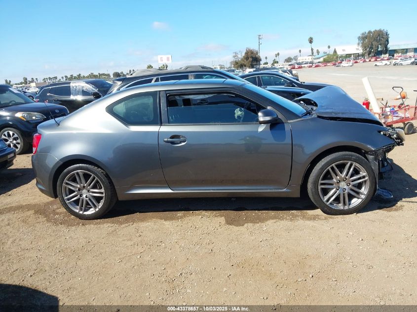 2013 Scion Tc VIN: JTKJF5C74D3056271 Lot: 43378657