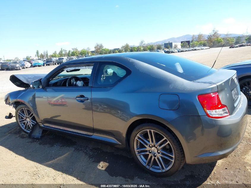 2013 Scion Tc VIN: JTKJF5C74D3056271 Lot: 43378657