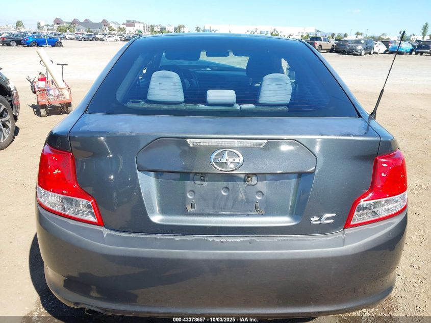 2013 Scion Tc VIN: JTKJF5C74D3056271 Lot: 43378657