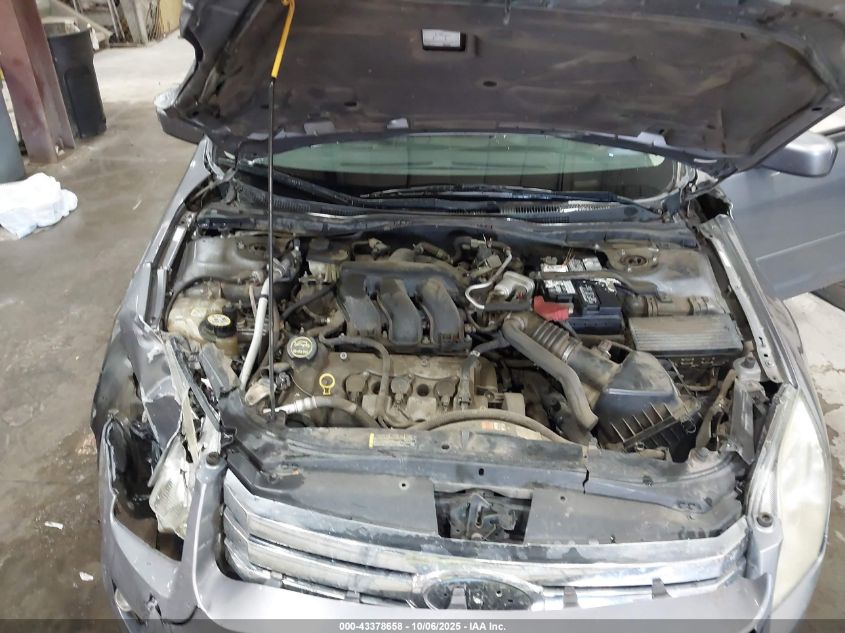 2006 Ford Fusion Se VIN: 3FAHP07186R246094 Lot: 43378658