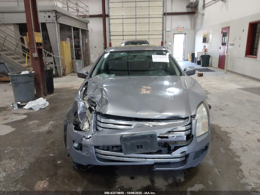 2006 Ford Fusion Se VIN: 3FAHP07186R246094 Lot: 43378658