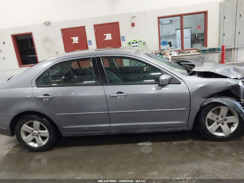 2006 Ford Fusion Se VIN: 3FAHP07186R246094 Lot: 43378658