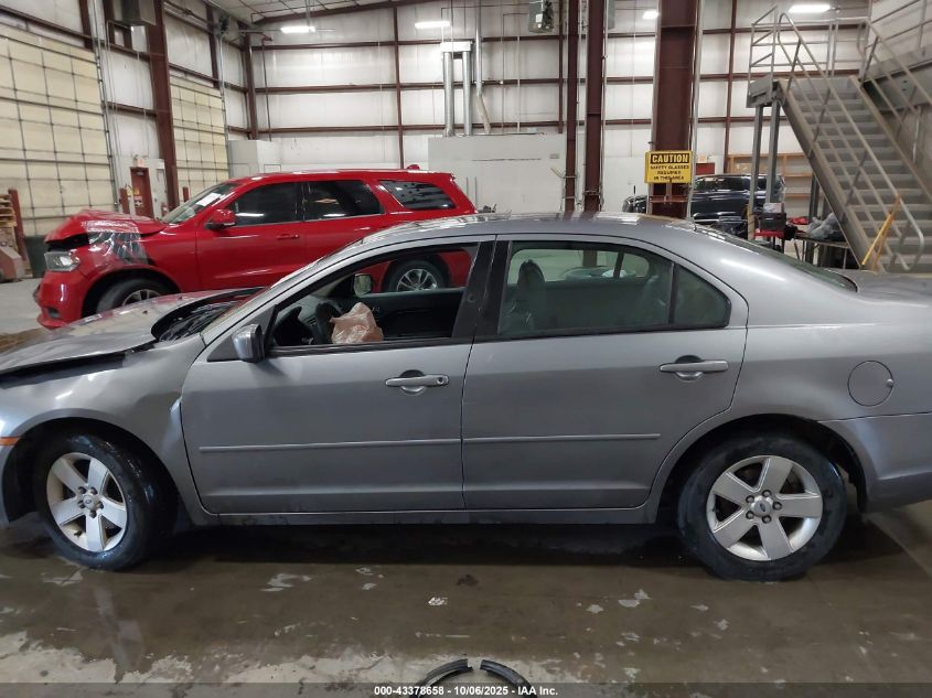 2006 Ford Fusion Se VIN: 3FAHP07186R246094 Lot: 43378658