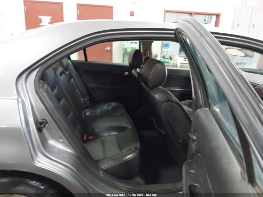 2006 Ford Fusion Se VIN: 3FAHP07186R246094 Lot: 43378658