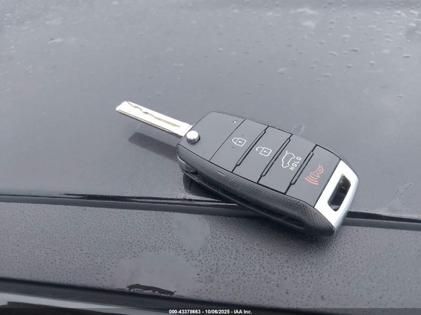 2016 Kia Sportage Lx VIN: KNDPBCACXG7847970 Lot: 43378663