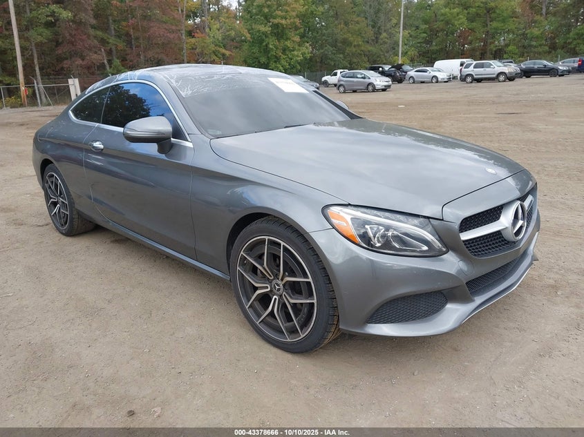 MERCEDES-BENZ C-CLASS C 300