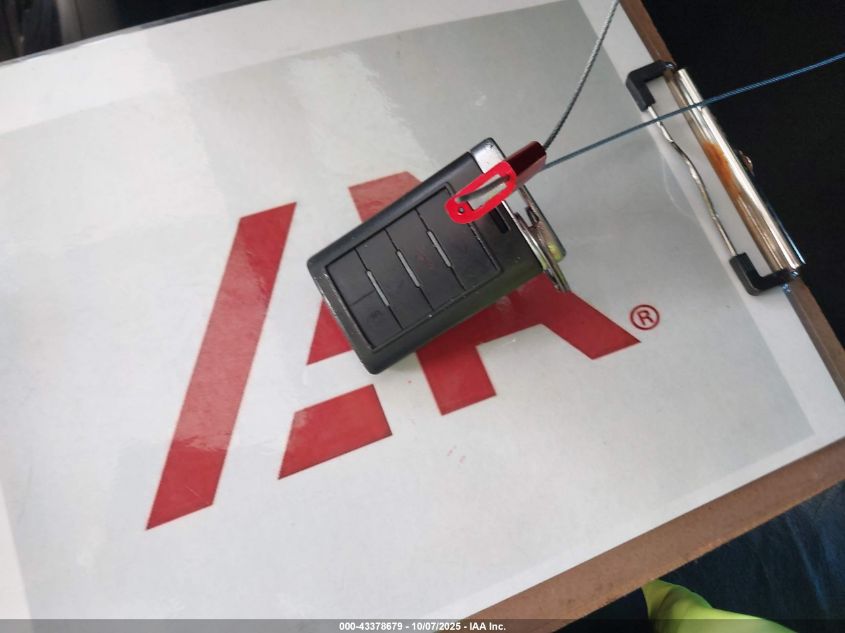 2008 Cadillac Cts Standard VIN: 1G6DV57V680178219 Lot: 43378679