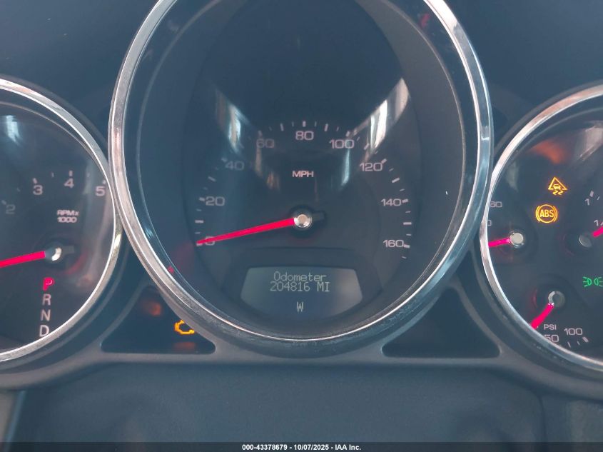 2008 Cadillac Cts Standard VIN: 1G6DV57V680178219 Lot: 43378679