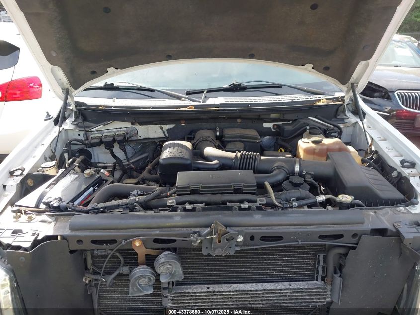 2010 Ford F-150 Fx4/Harley-Davidson/King Ranch/Lariat/Platinum/Xl/Xlt VIN: 1FTFW1EV1AFD94416 Lot: 43378680