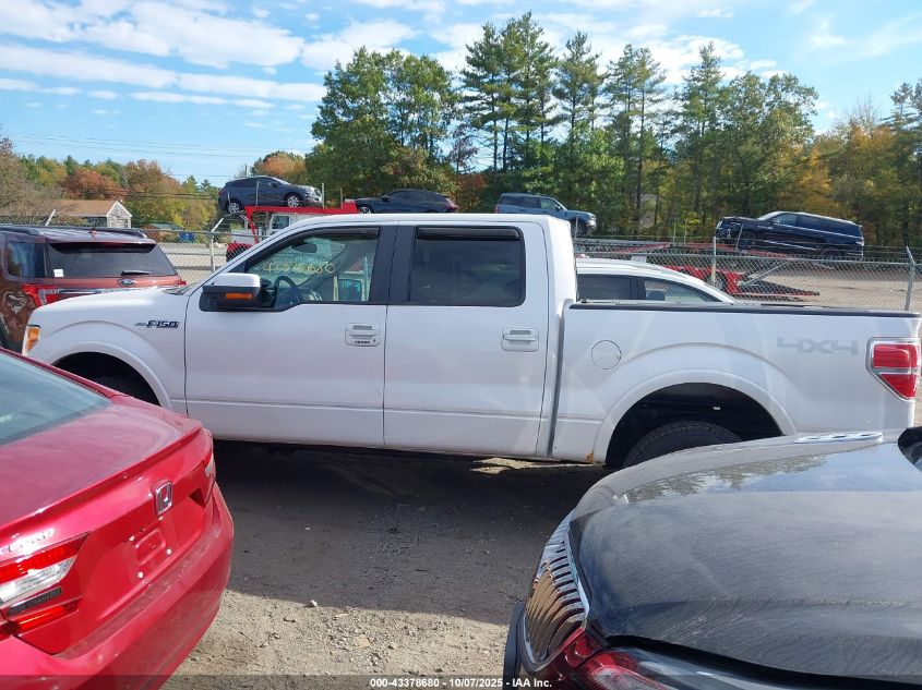 2010 Ford F-150 Fx4/Harley-Davidson/King Ranch/Lariat/Platinum/Xl/Xlt VIN: 1FTFW1EV1AFD94416 Lot: 43378680