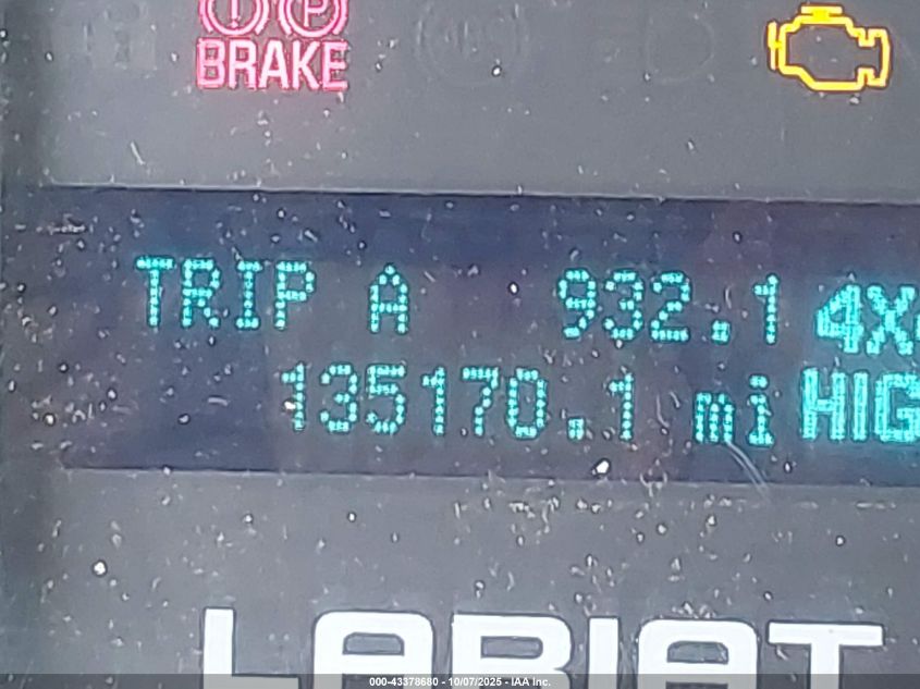 2010 Ford F-150 Fx4/Harley-Davidson/King Ranch/Lariat/Platinum/Xl/Xlt VIN: 1FTFW1EV1AFD94416 Lot: 43378680