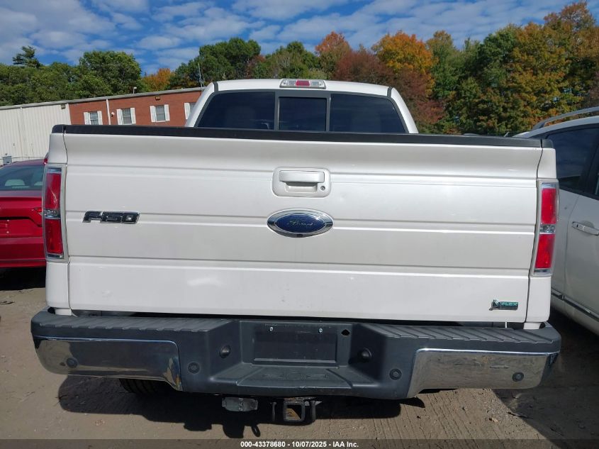 2010 Ford F-150 Fx4/Harley-Davidson/King Ranch/Lariat/Platinum/Xl/Xlt VIN: 1FTFW1EV1AFD94416 Lot: 43378680