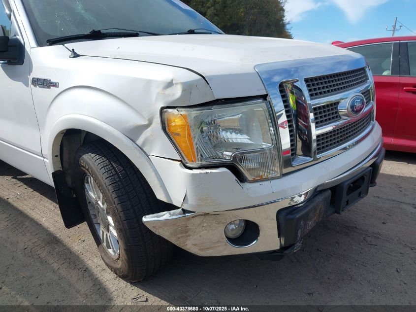 2010 Ford F-150 Fx4/Harley-Davidson/King Ranch/Lariat/Platinum/Xl/Xlt VIN: 1FTFW1EV1AFD94416 Lot: 43378680