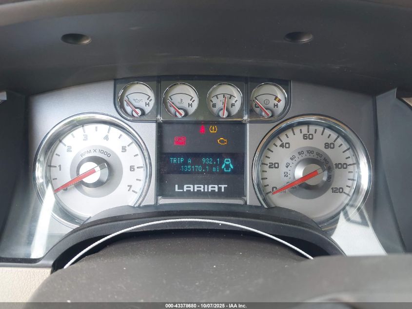 2010 Ford F-150 Fx4/Harley-Davidson/King Ranch/Lariat/Platinum/Xl/Xlt VIN: 1FTFW1EV1AFD94416 Lot: 43378680