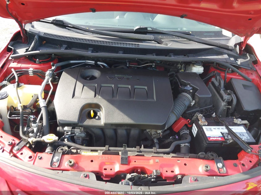 2013 TOYOTA COROLLA LE - 2T1BU4EE5DC988073