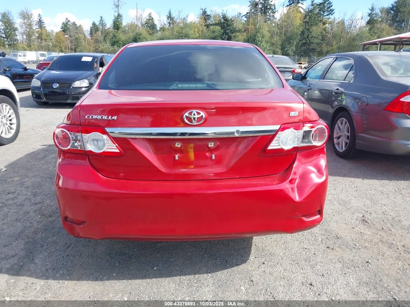 2013 TOYOTA COROLLA LE - 2T1BU4EE5DC988073