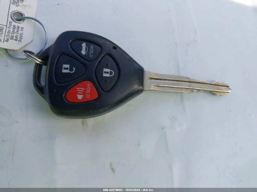 2013 TOYOTA COROLLA LE - 2T1BU4EE5DC988073