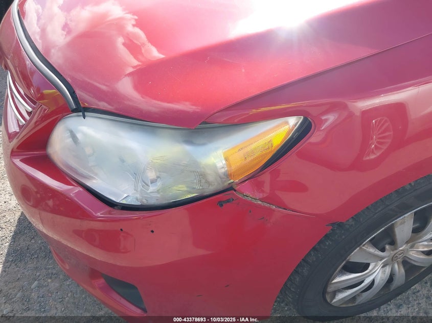 2013 TOYOTA COROLLA LE - 2T1BU4EE5DC988073