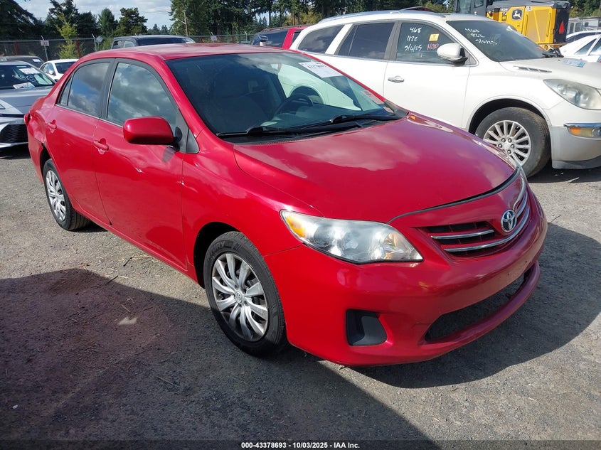 2013 TOYOTA COROLLA LE - 2T1BU4EE5DC988073