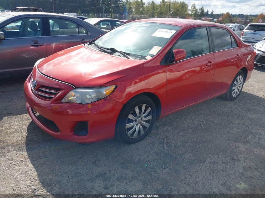 2013 TOYOTA COROLLA LE - 2T1BU4EE5DC988073