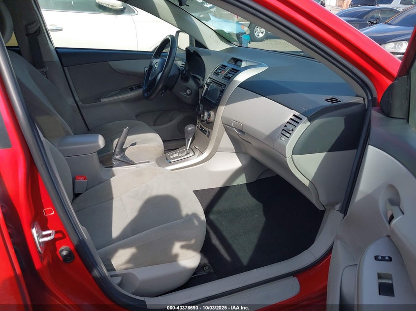 2013 TOYOTA COROLLA LE - 2T1BU4EE5DC988073