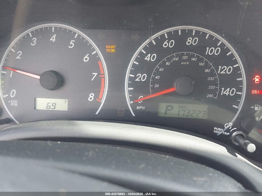 2013 TOYOTA COROLLA LE - 2T1BU4EE5DC988073