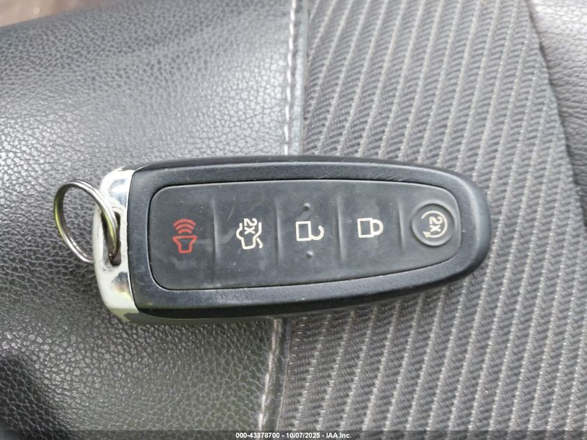 2013 Ford Escape Titanium VIN: 1FMCU9J99DUC18631 Lot: 43378700