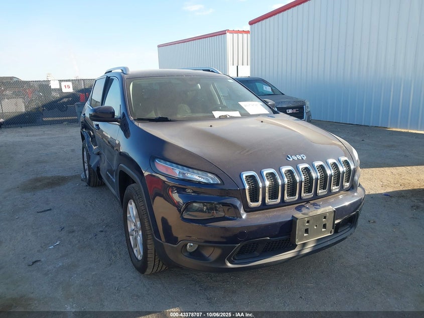JEEP CHEROKEE LATITUDE