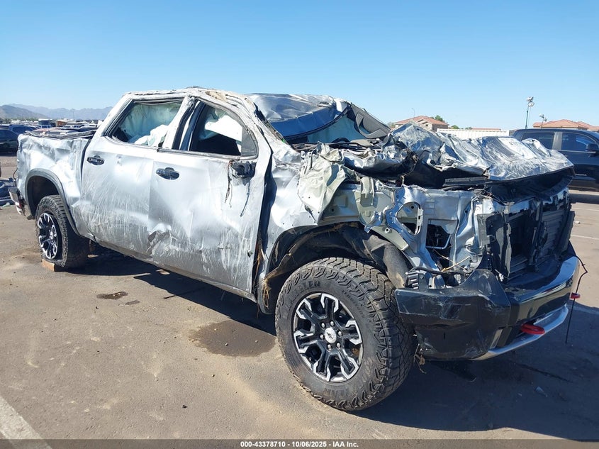 2023 Chevrolet Silverado 1500 4Wd Short Bed Zr2 VIN: 3GCUDHEL0PG218047 Lot: 43378710