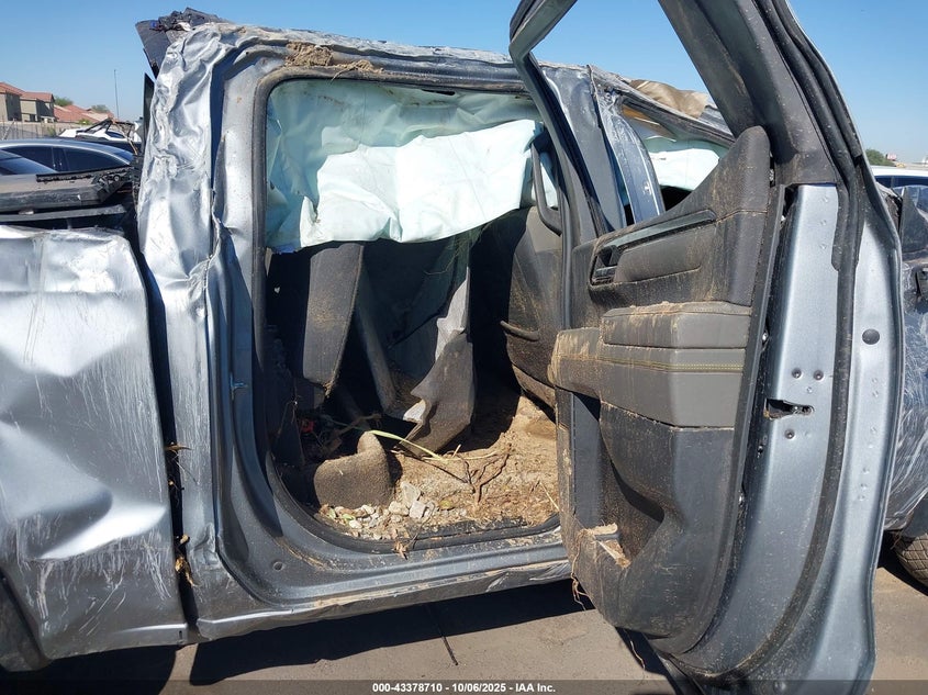 2023 Chevrolet Silverado 1500 4Wd Short Bed Zr2 VIN: 3GCUDHEL0PG218047 Lot: 43378710