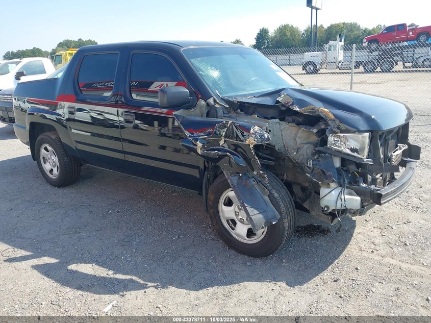 HONDA RIDGELINE RT