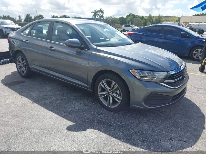2024 VOLKSWAGEN JETTA  (VIN: 3VWEM7BU2RM026352)
