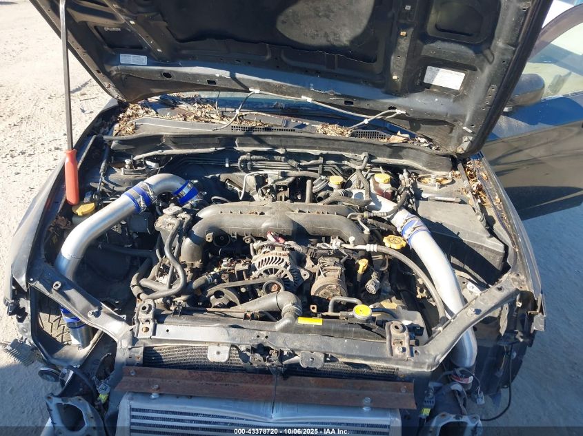 2009 Subaru Impreza Wrx VIN: JF1GE76639G519381 Lot: 43378720