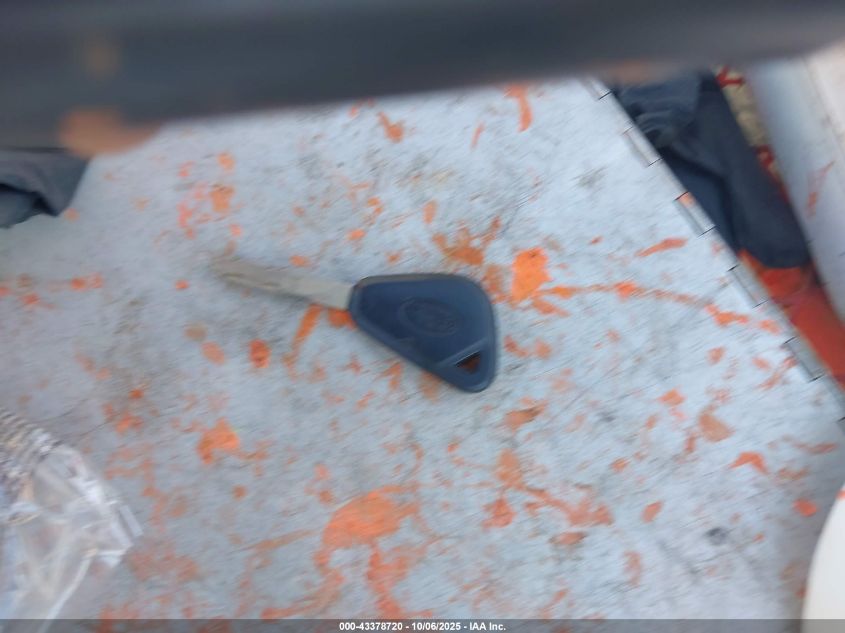 2009 Subaru Impreza Wrx VIN: JF1GE76639G519381 Lot: 43378720