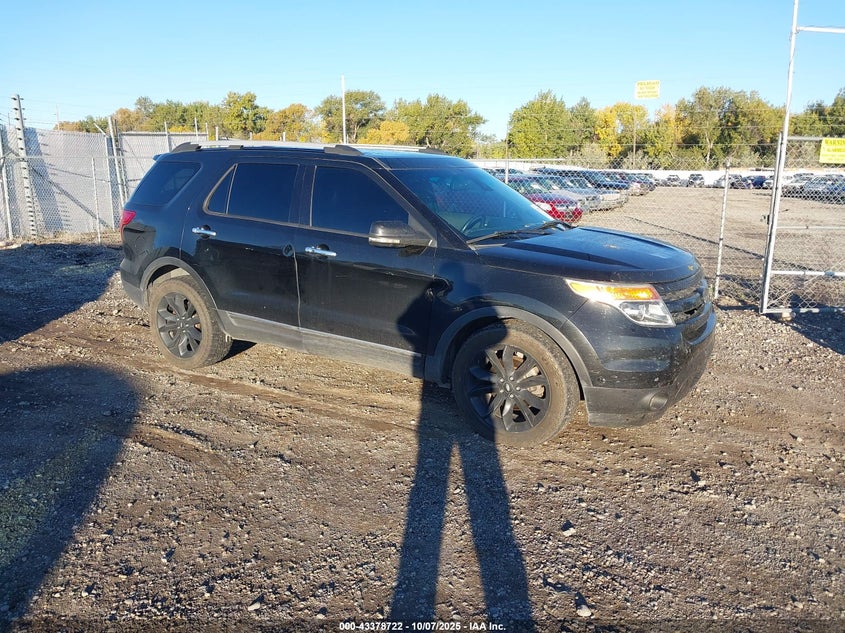 FORD EXPLORER LIMITED