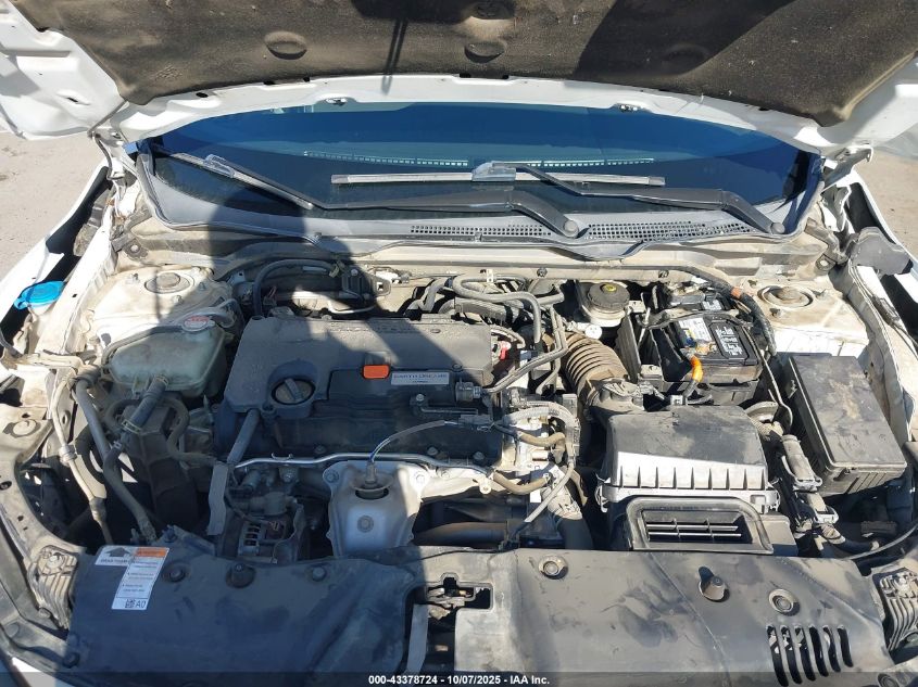 2020 Honda Civic Sport VIN: 19XFC2F8XLE207694 Lot: 43378724