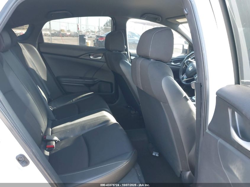 2020 Honda Civic Sport VIN: 19XFC2F8XLE207694 Lot: 43378724