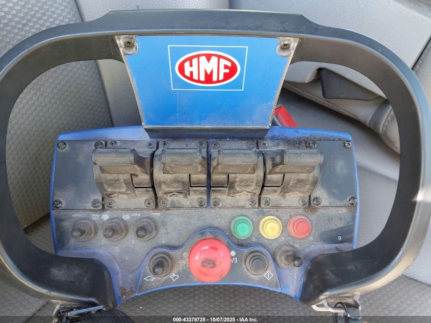 2019 Ford F-550 Chassis Xl VIN: 1FDUF5GY5KDA22866 Lot: 43378725