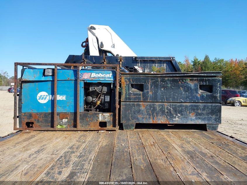 2019 Ford F-550 Chassis Xl VIN: 1FDUF5GY5KDA22866 Lot: 43378725