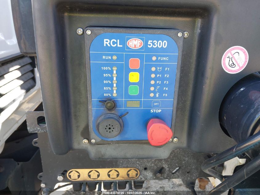 2019 Ford F-550 Chassis Xl VIN: 1FDUF5GY5KDA22866 Lot: 43378725