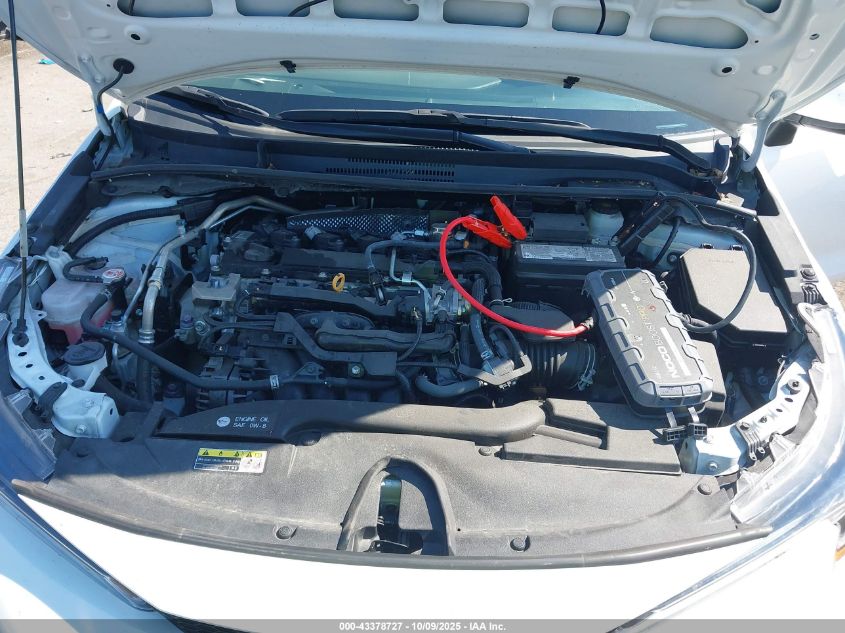 2024 Toyota Corolla Le VIN: 5YFB4MDE8RP104183 Lot: 43378727