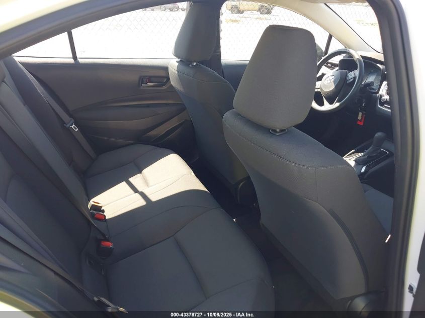 2024 Toyota Corolla Le VIN: 5YFB4MDE8RP104183 Lot: 43378727